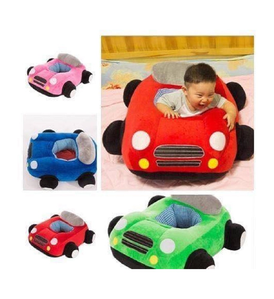 Canape Assis D Apprentissage Modele Voiture Pour Bebe Couleur Vert