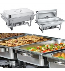 CHAFING DISH 11 LITRES